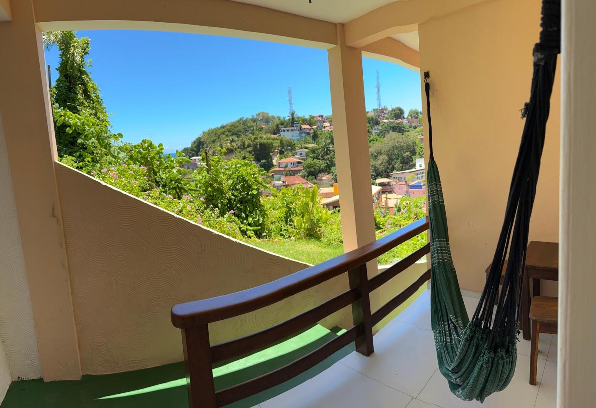 Pousada Da Edy Morro de São Paulo Exterior foto